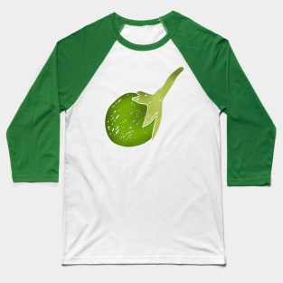 egg plant artwork Baseball T-Shirt